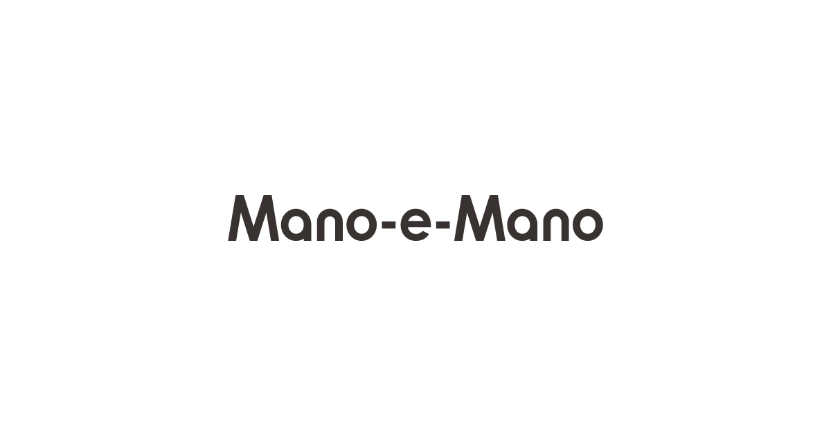 Mano-e-Mano